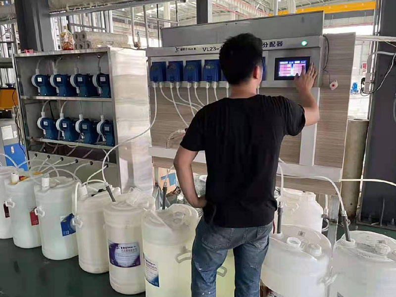 新疆全自动进料-01